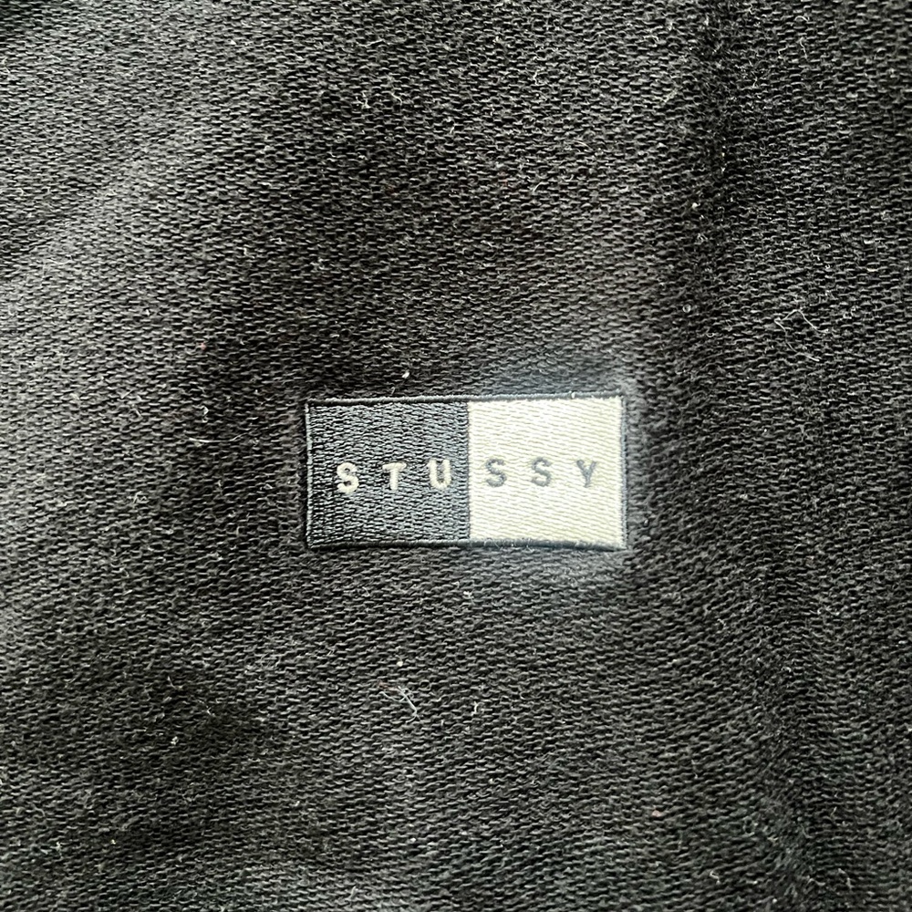 Stussy Crew Neck Sweater - Picture 2 of 4